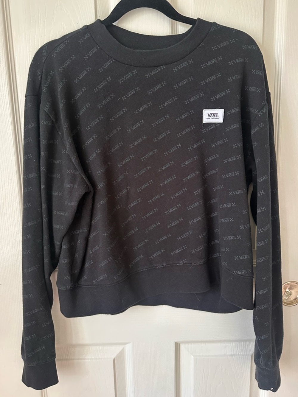 Vans crew-neck sweatshirt